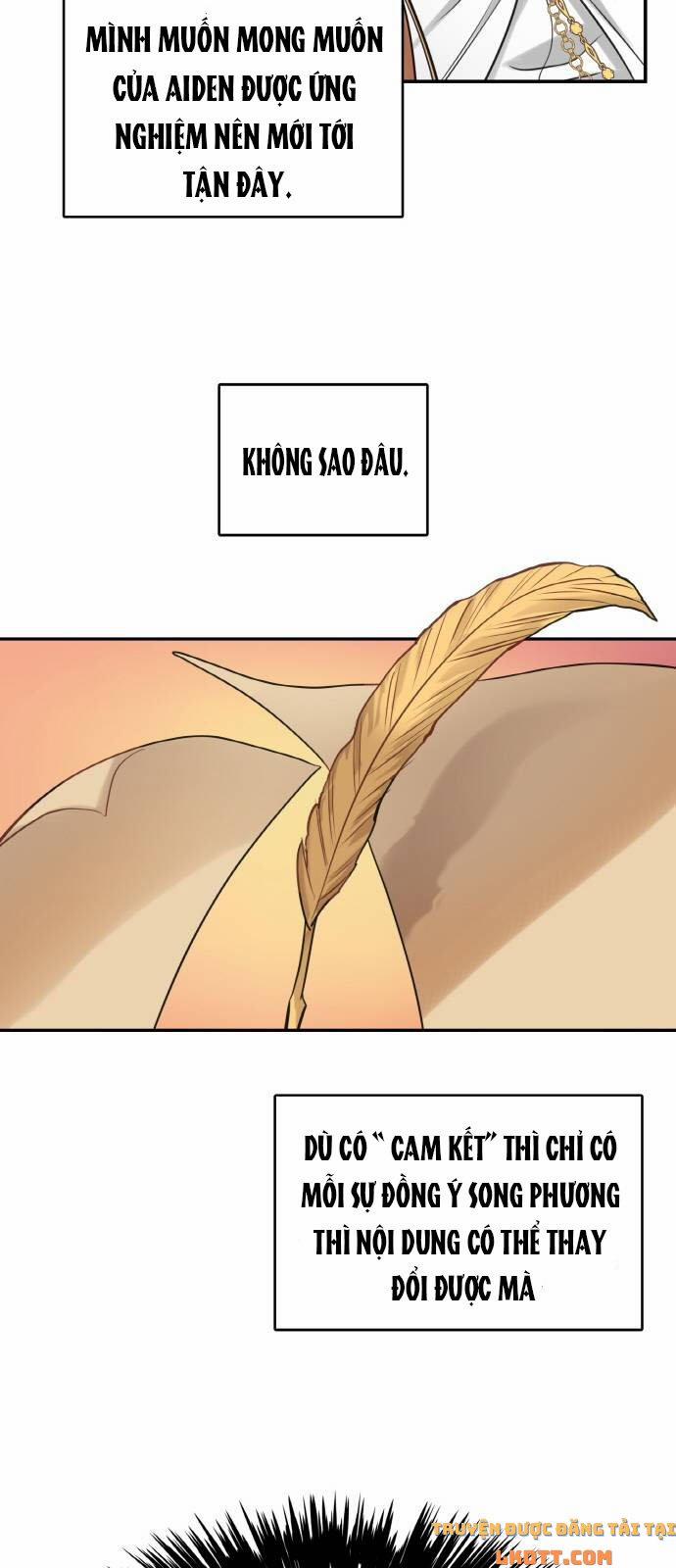 Nhật Ký Tuần Trăng Mật Của Phù Thủy Và Rồng 19 trang 38