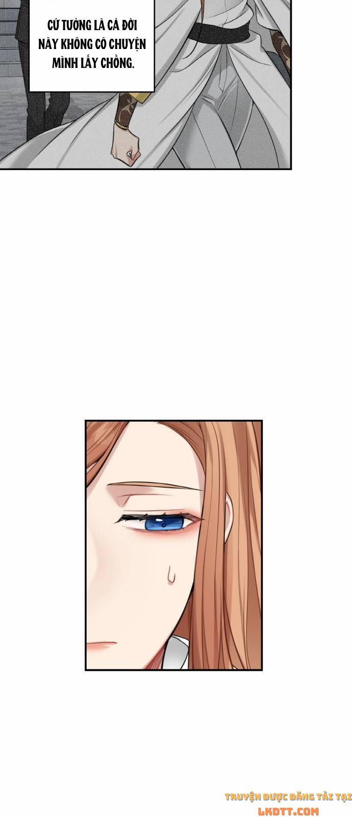 Nhật Ký Tuần Trăng Mật Của Phù Thủy Và Rồng 19 trang 4