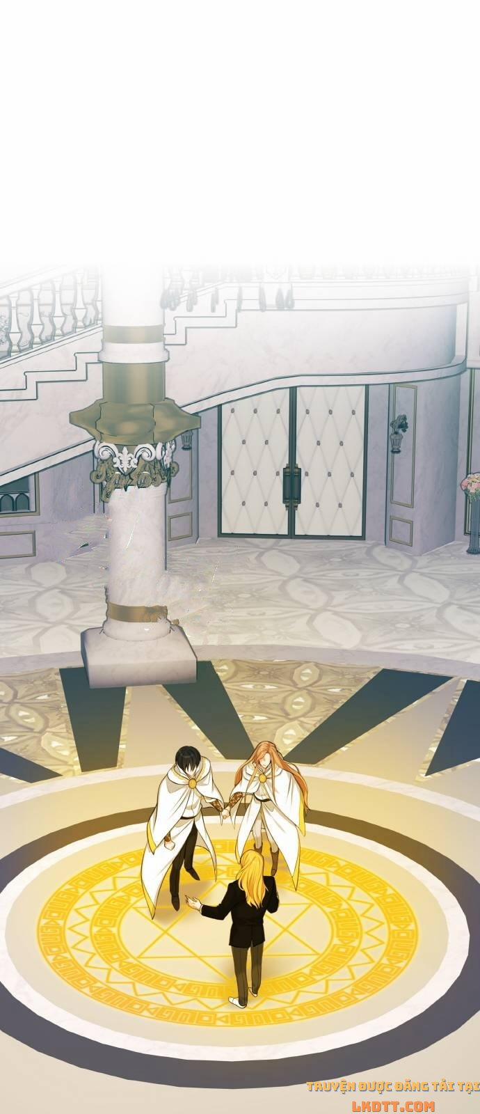 Nhật Ký Tuần Trăng Mật Của Phù Thủy Và Rồng 19 trang 40