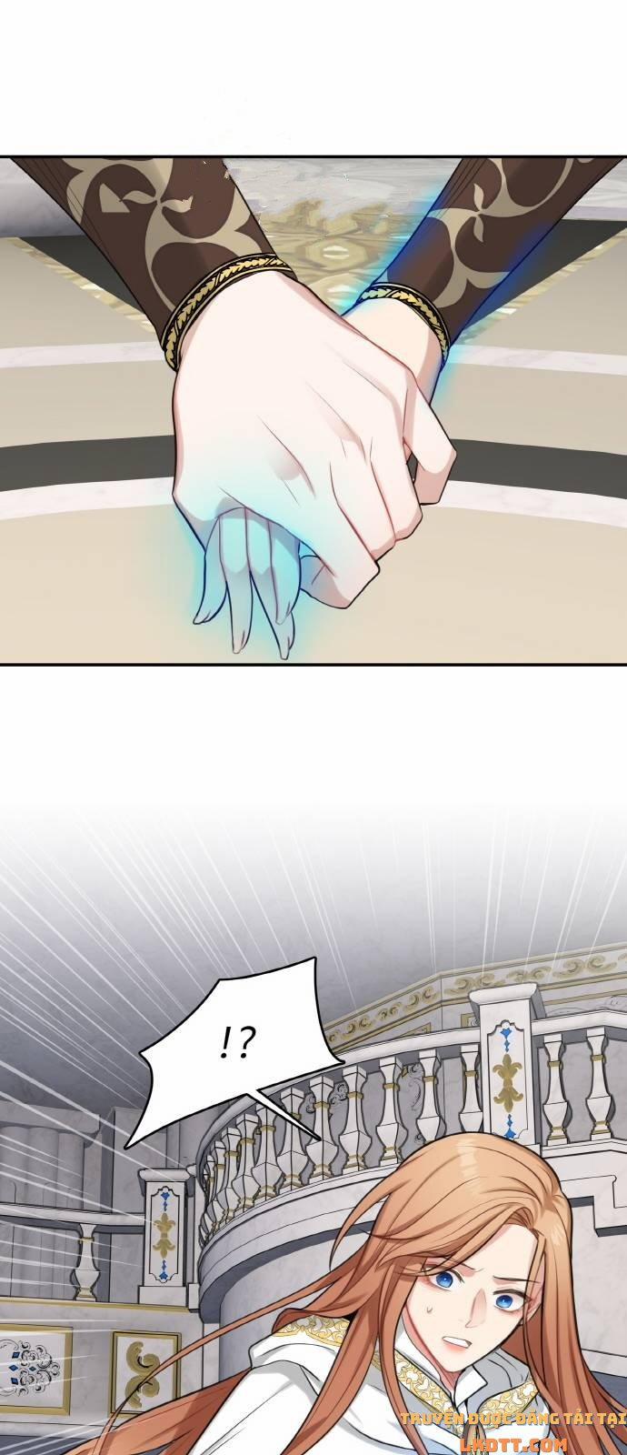 Nhật Ký Tuần Trăng Mật Của Phù Thủy Và Rồng 19 trang 43