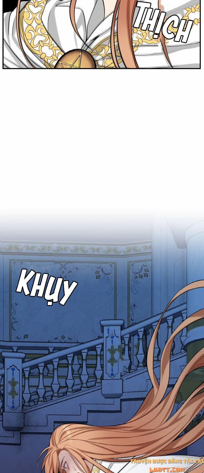 Nhật Ký Tuần Trăng Mật Của Phù Thủy Và Rồng 19 trang 45