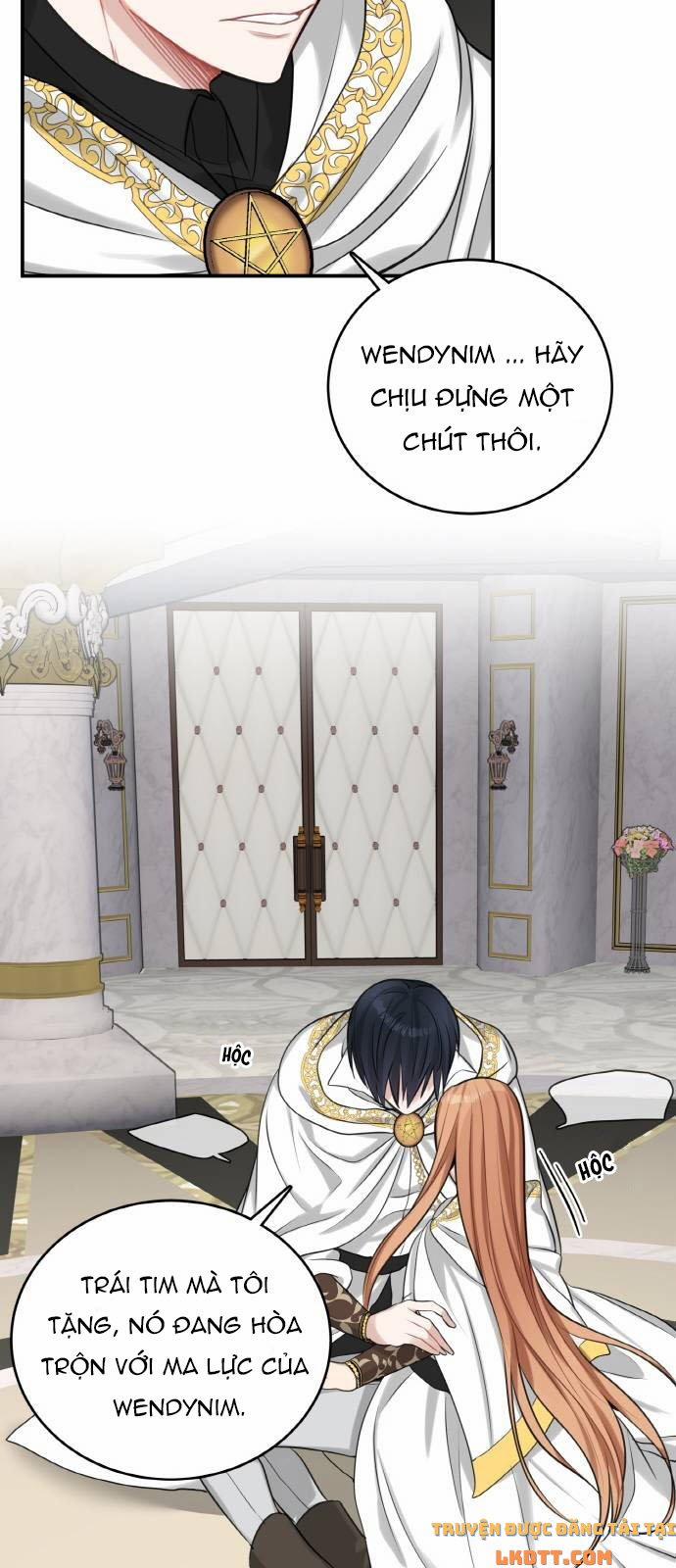 Nhật Ký Tuần Trăng Mật Của Phù Thủy Và Rồng 19 trang 48