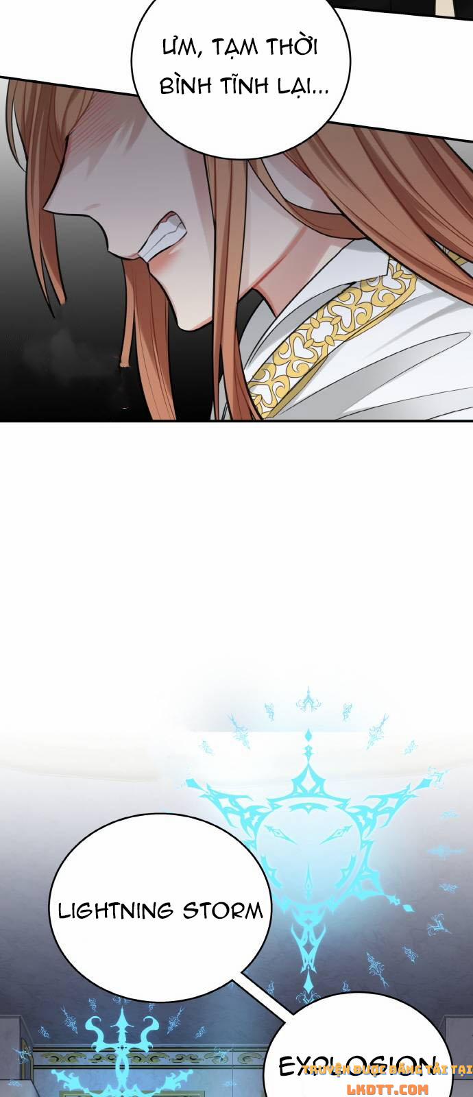 Nhật Ký Tuần Trăng Mật Của Phù Thủy Và Rồng 19 trang 54