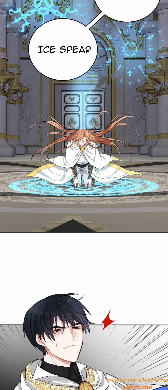 Nhật Ký Tuần Trăng Mật Của Phù Thủy Và Rồng 19 trang 55