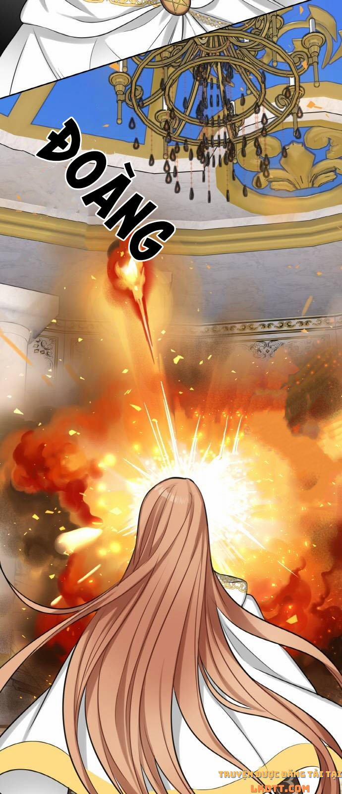 Nhật Ký Tuần Trăng Mật Của Phù Thủy Và Rồng 19 trang 56