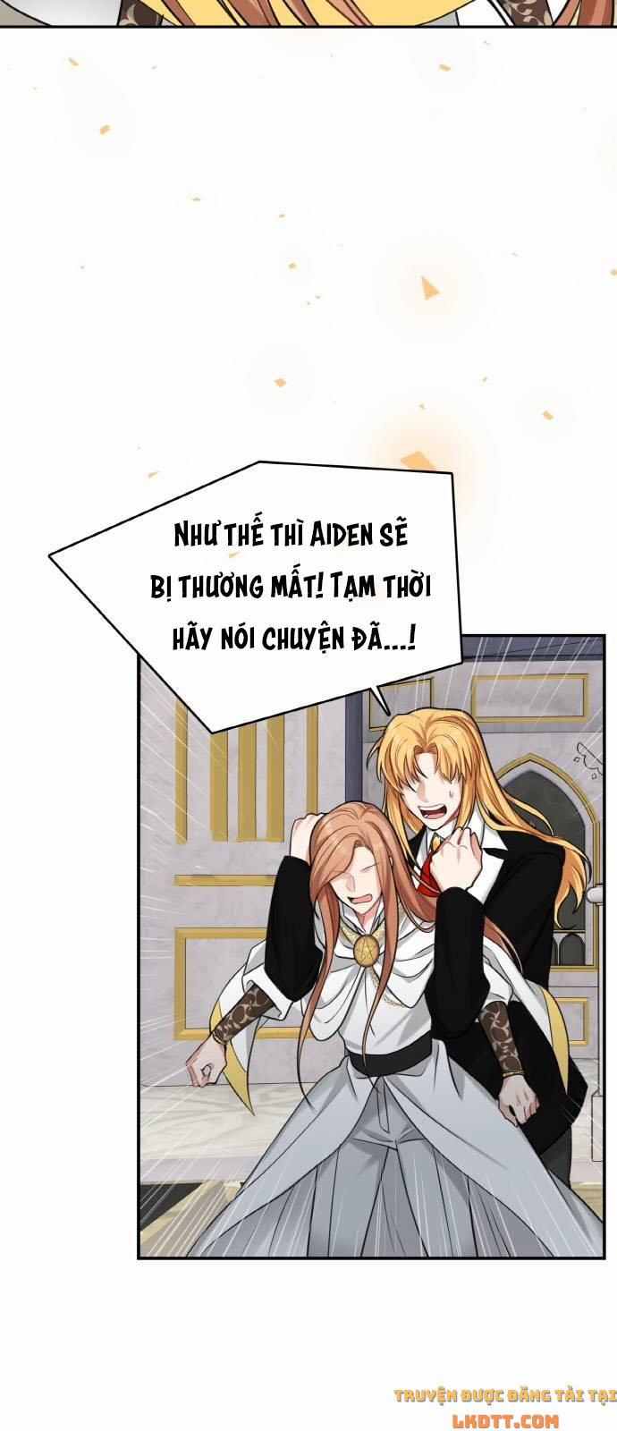 Nhật Ký Tuần Trăng Mật Của Phù Thủy Và Rồng 19 trang 57