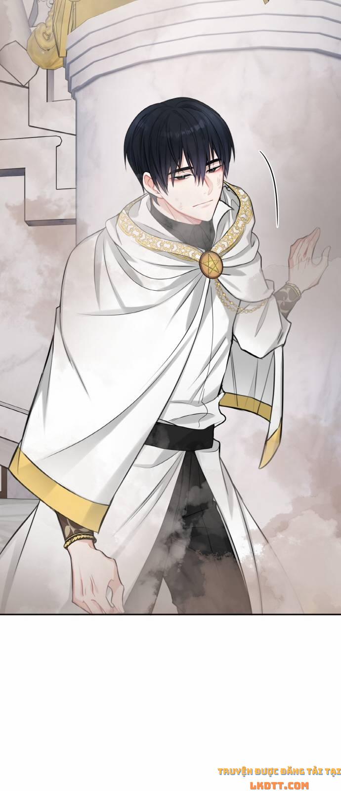 Nhật Ký Tuần Trăng Mật Của Phù Thủy Và Rồng 19 trang 59