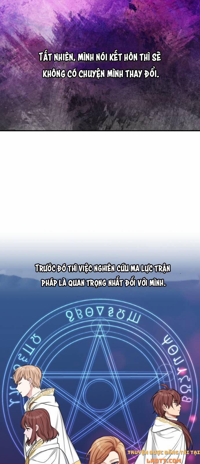 Nhật Ký Tuần Trăng Mật Của Phù Thủy Và Rồng 19 trang 6