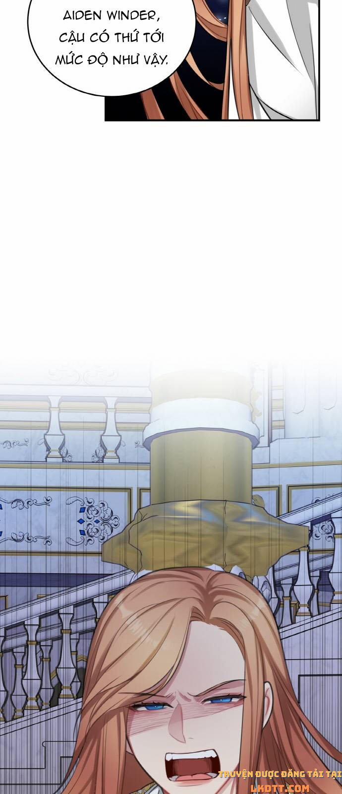 Nhật Ký Tuần Trăng Mật Của Phù Thủy Và Rồng 19 trang 61