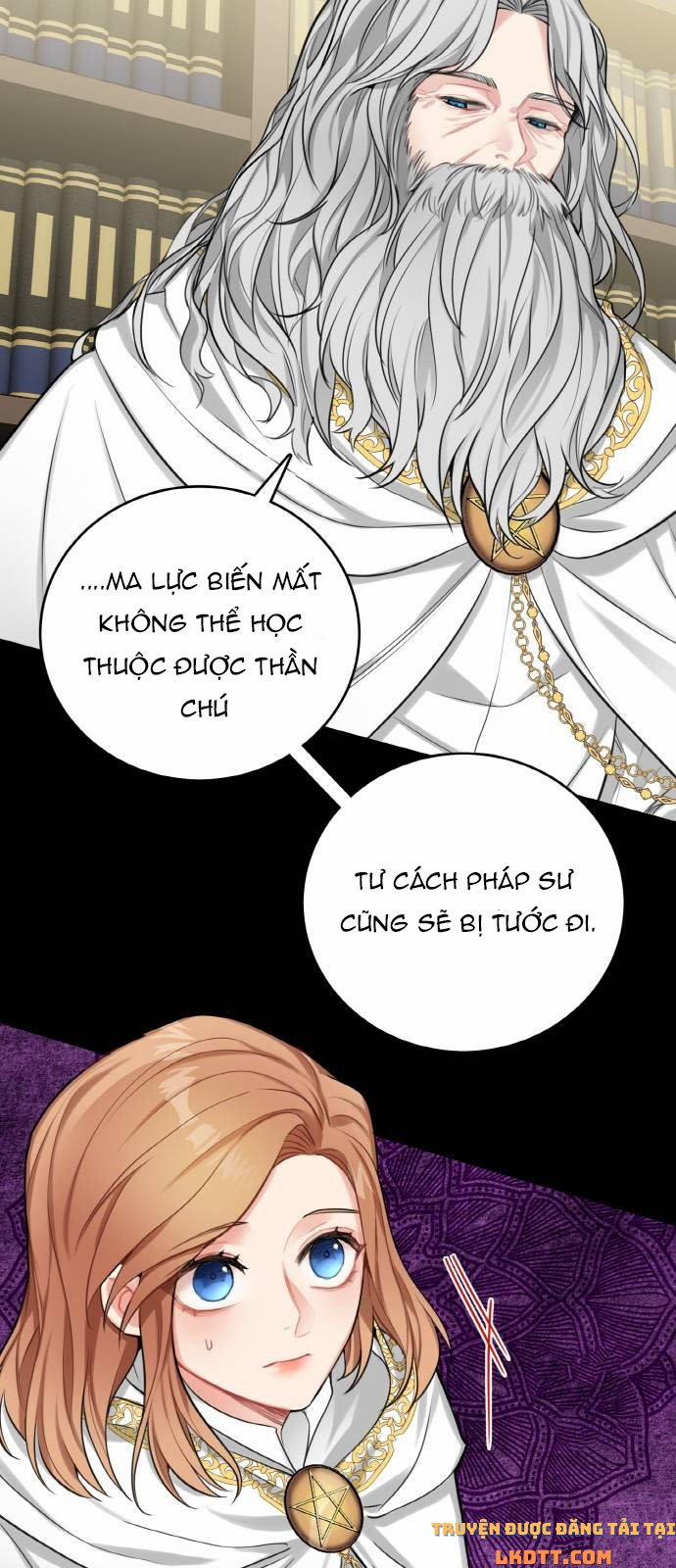 Nhật Ký Tuần Trăng Mật Của Phù Thủy Và Rồng 19 trang 67