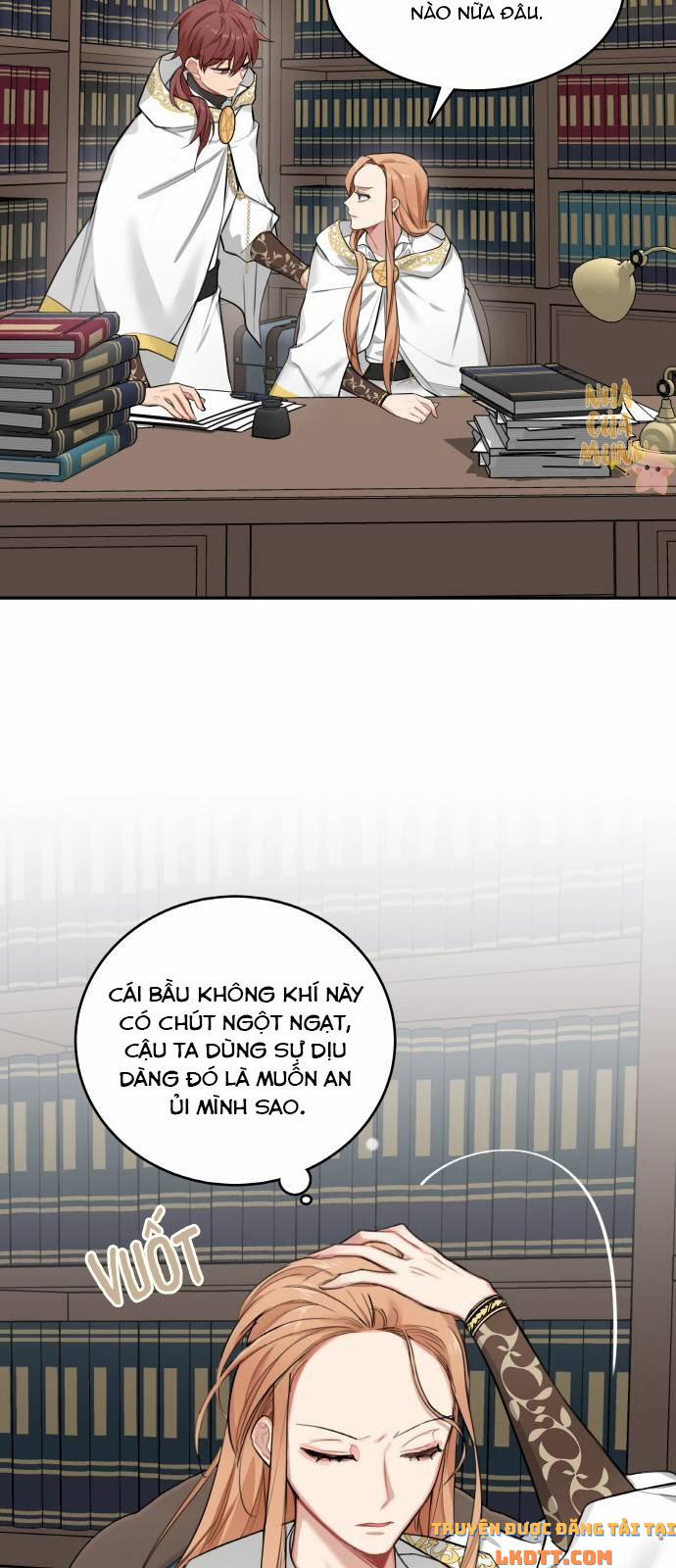 Nhật Ký Tuần Trăng Mật Của Phù Thủy Và Rồng 2 trang 10