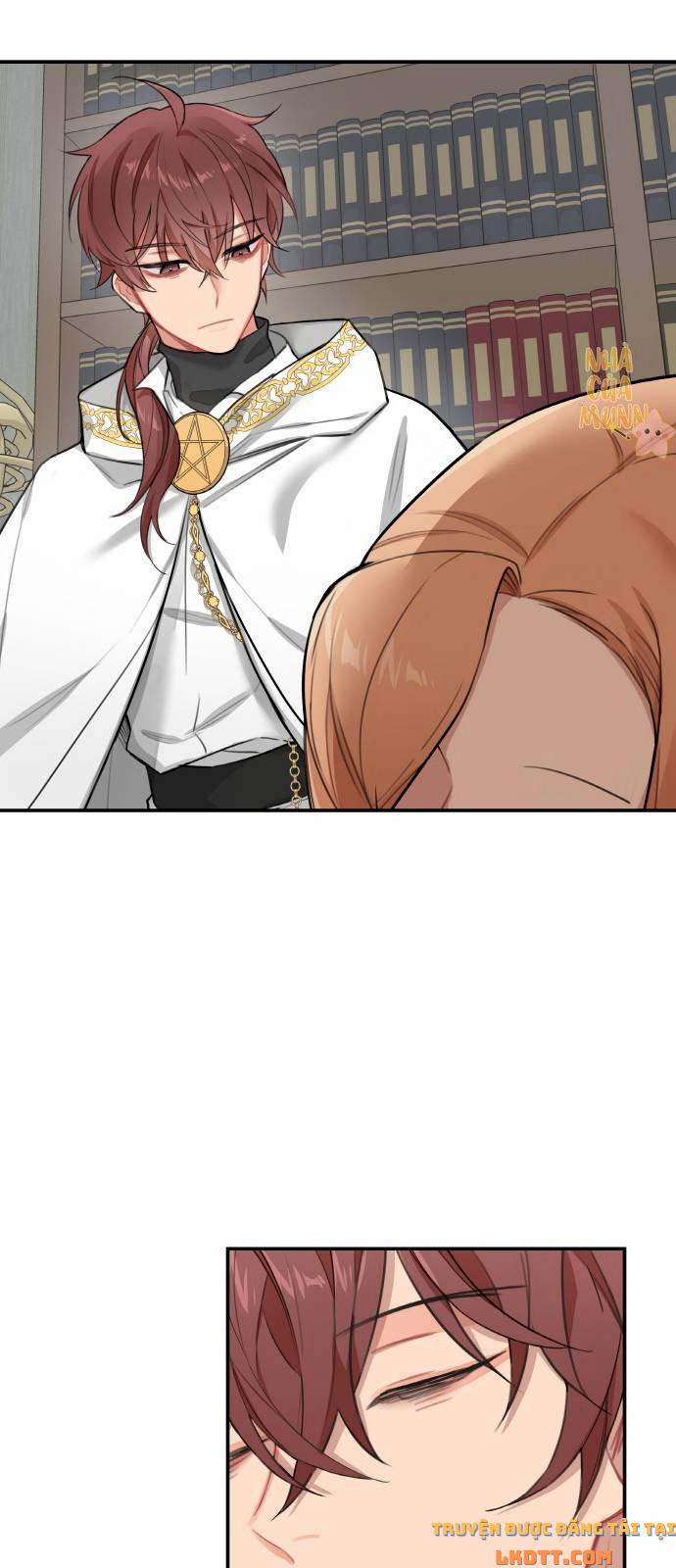 Nhật Ký Tuần Trăng Mật Của Phù Thủy Và Rồng 2 trang 12