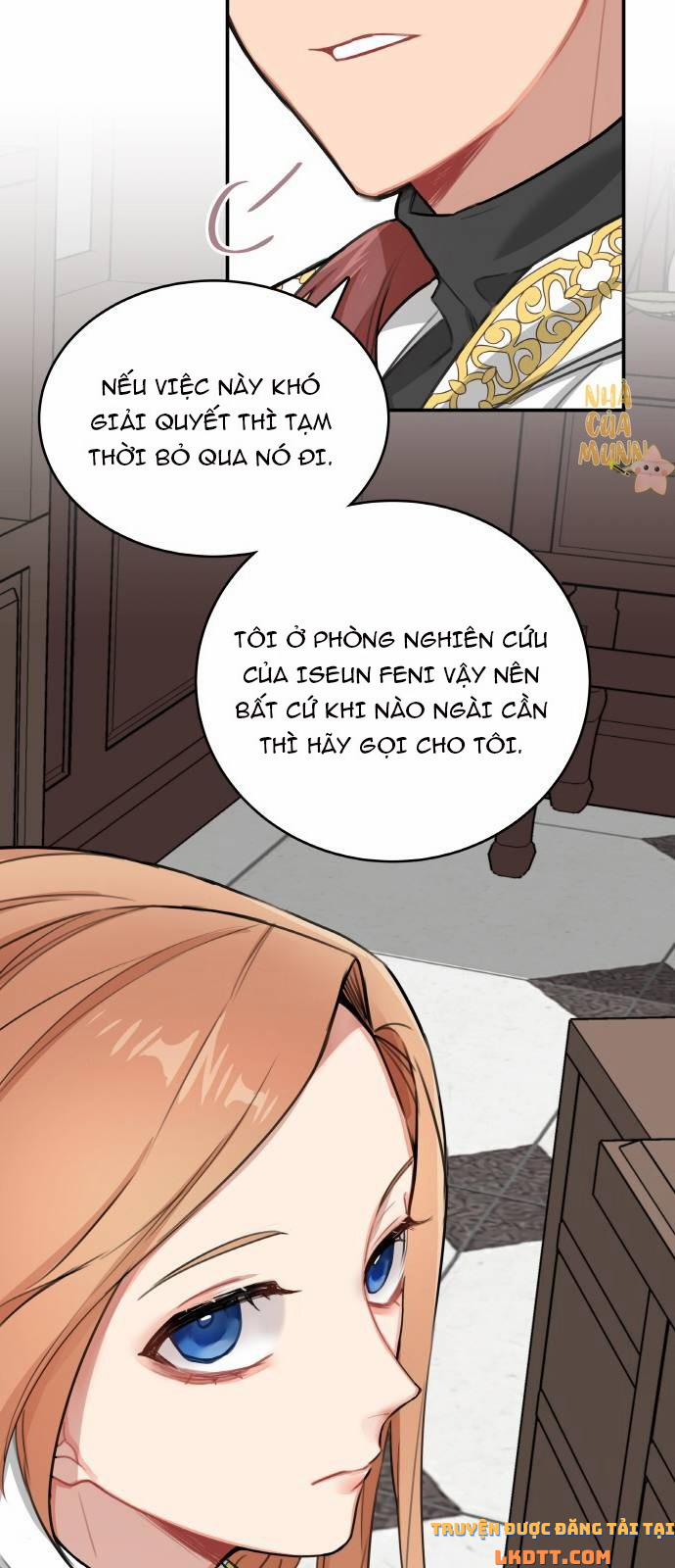 Nhật Ký Tuần Trăng Mật Của Phù Thủy Và Rồng 2 trang 13