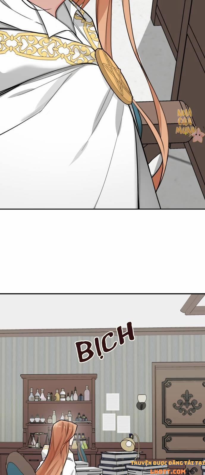 Nhật Ký Tuần Trăng Mật Của Phù Thủy Và Rồng 2 trang 14