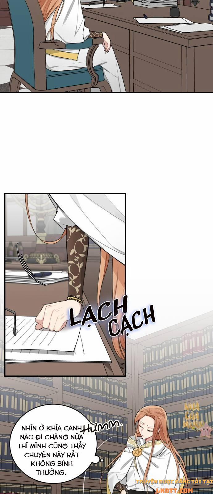 Nhật Ký Tuần Trăng Mật Của Phù Thủy Và Rồng 2 trang 15