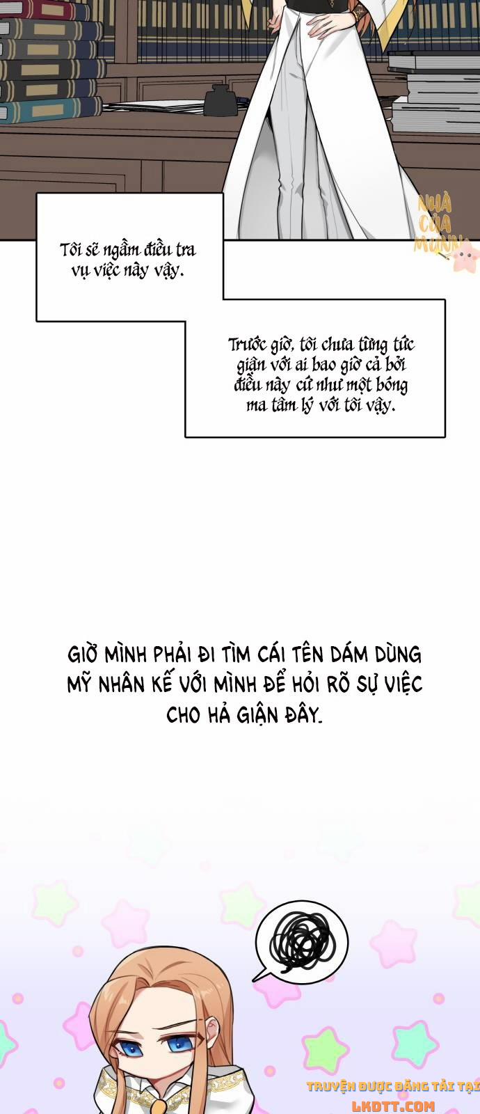 Nhật Ký Tuần Trăng Mật Của Phù Thủy Và Rồng 2 trang 16