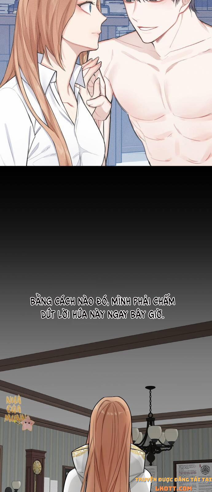 Nhật Ký Tuần Trăng Mật Của Phù Thủy Và Rồng 2 trang 18