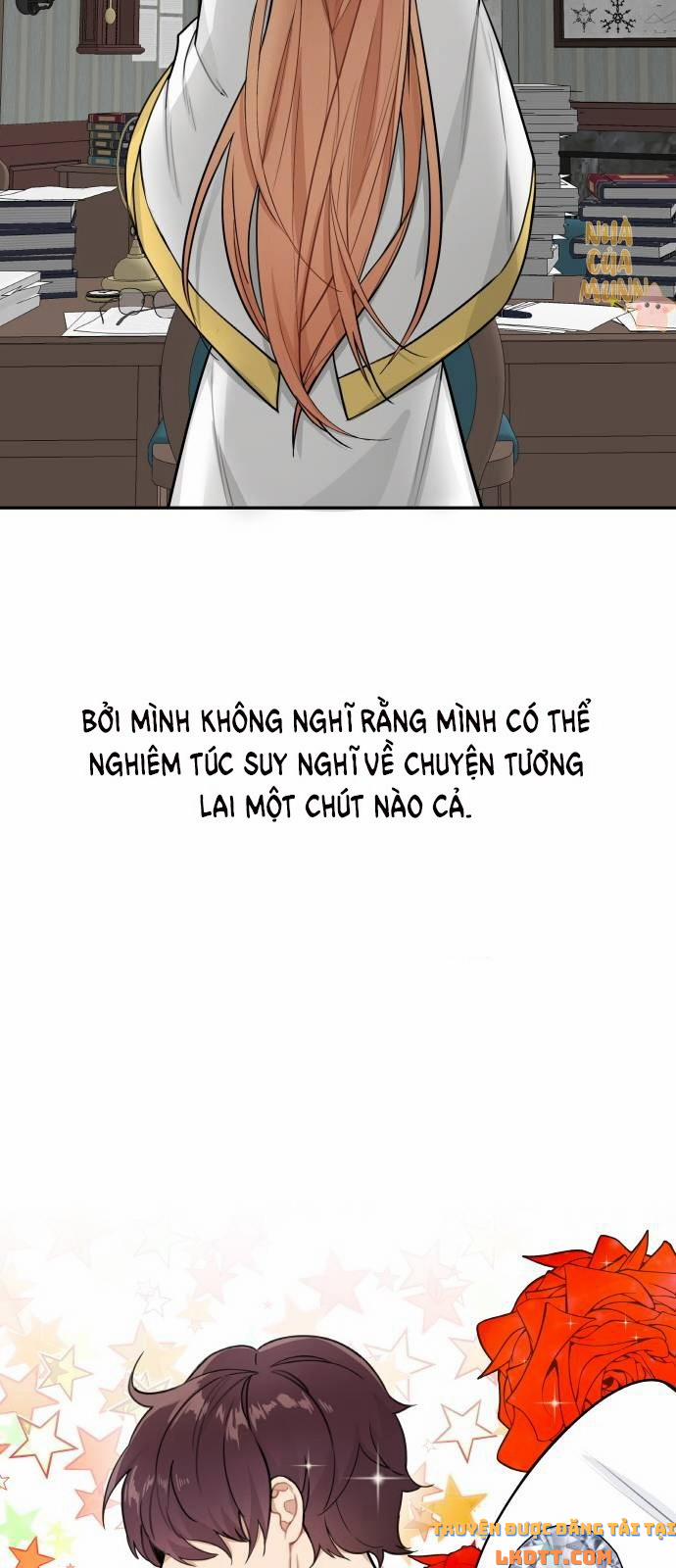 Nhật Ký Tuần Trăng Mật Của Phù Thủy Và Rồng 2 trang 19