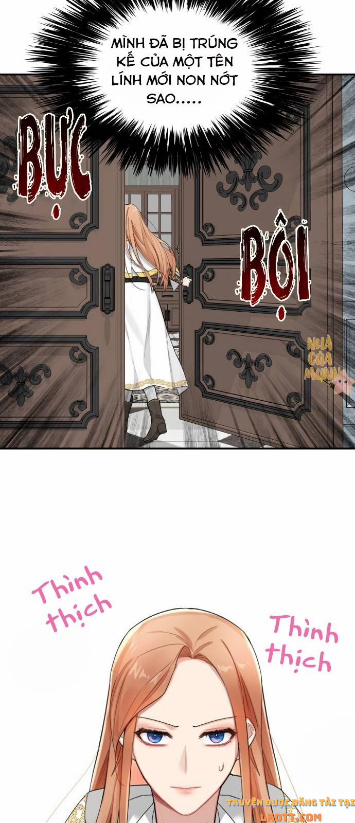 Nhật Ký Tuần Trăng Mật Của Phù Thủy Và Rồng 2 trang 2