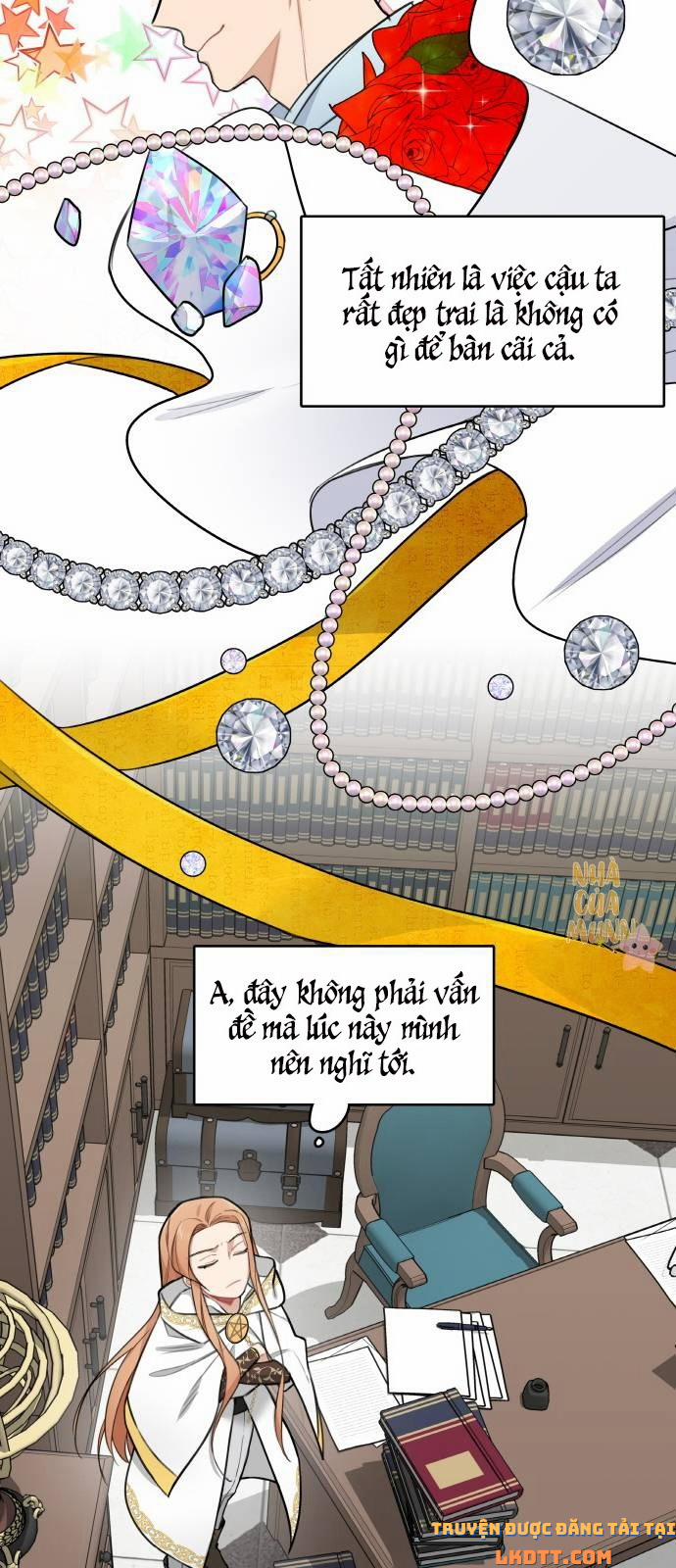 Nhật Ký Tuần Trăng Mật Của Phù Thủy Và Rồng 2 trang 20