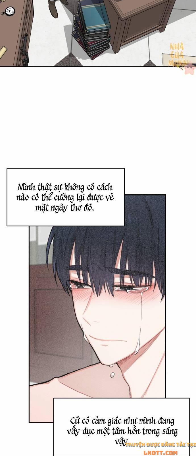 Nhật Ký Tuần Trăng Mật Của Phù Thủy Và Rồng 2 trang 21