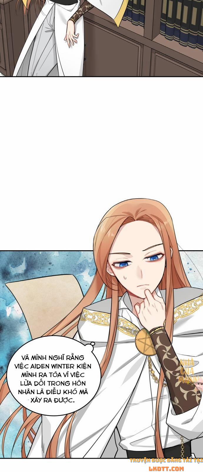 Nhật Ký Tuần Trăng Mật Của Phù Thủy Và Rồng 2 trang 24