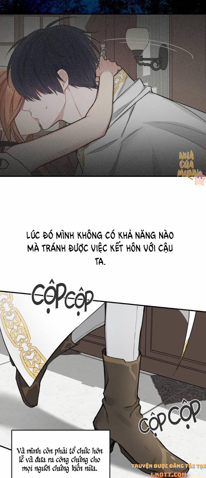 Nhật Ký Tuần Trăng Mật Của Phù Thủy Và Rồng 2 trang 26