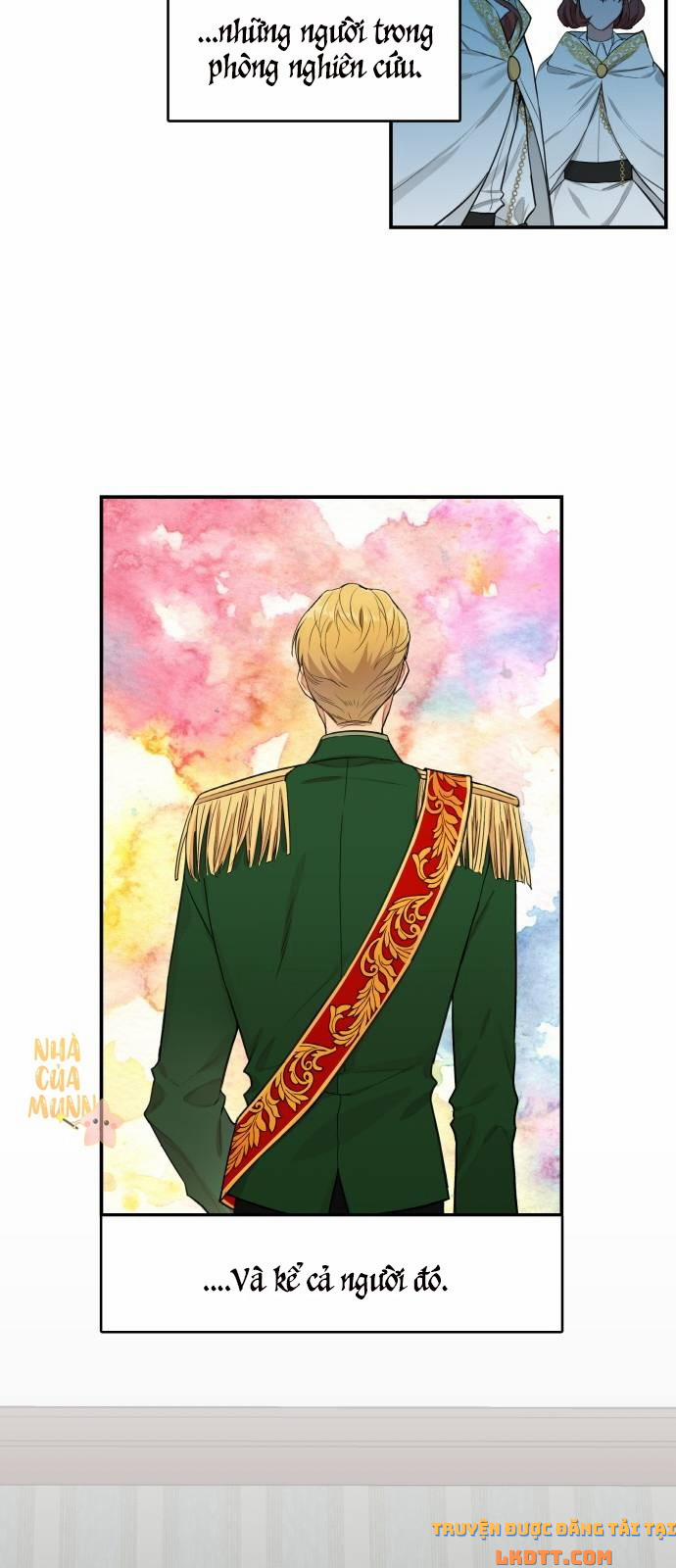 Nhật Ký Tuần Trăng Mật Của Phù Thủy Và Rồng 2 trang 28