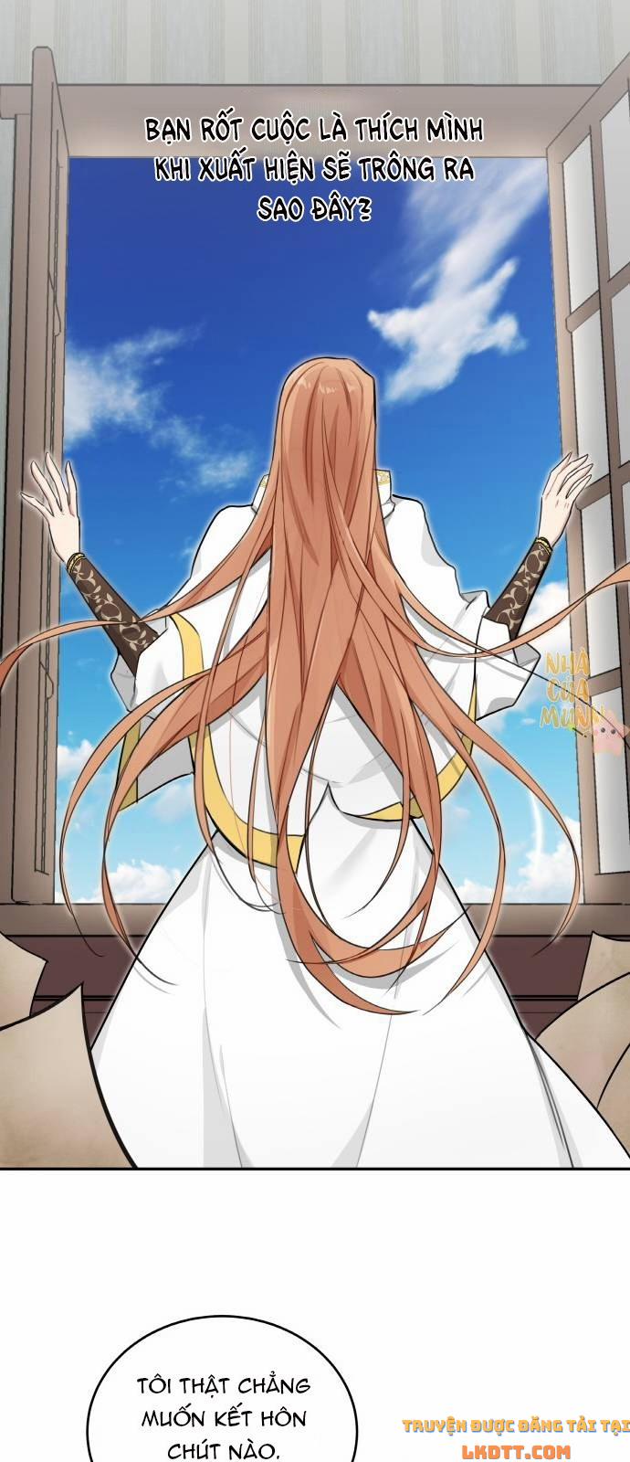 Nhật Ký Tuần Trăng Mật Của Phù Thủy Và Rồng 2 trang 29