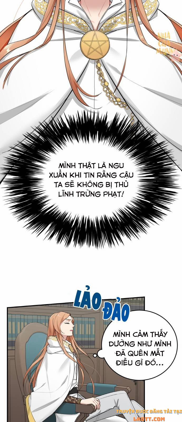 Nhật Ký Tuần Trăng Mật Của Phù Thủy Và Rồng 2 trang 3