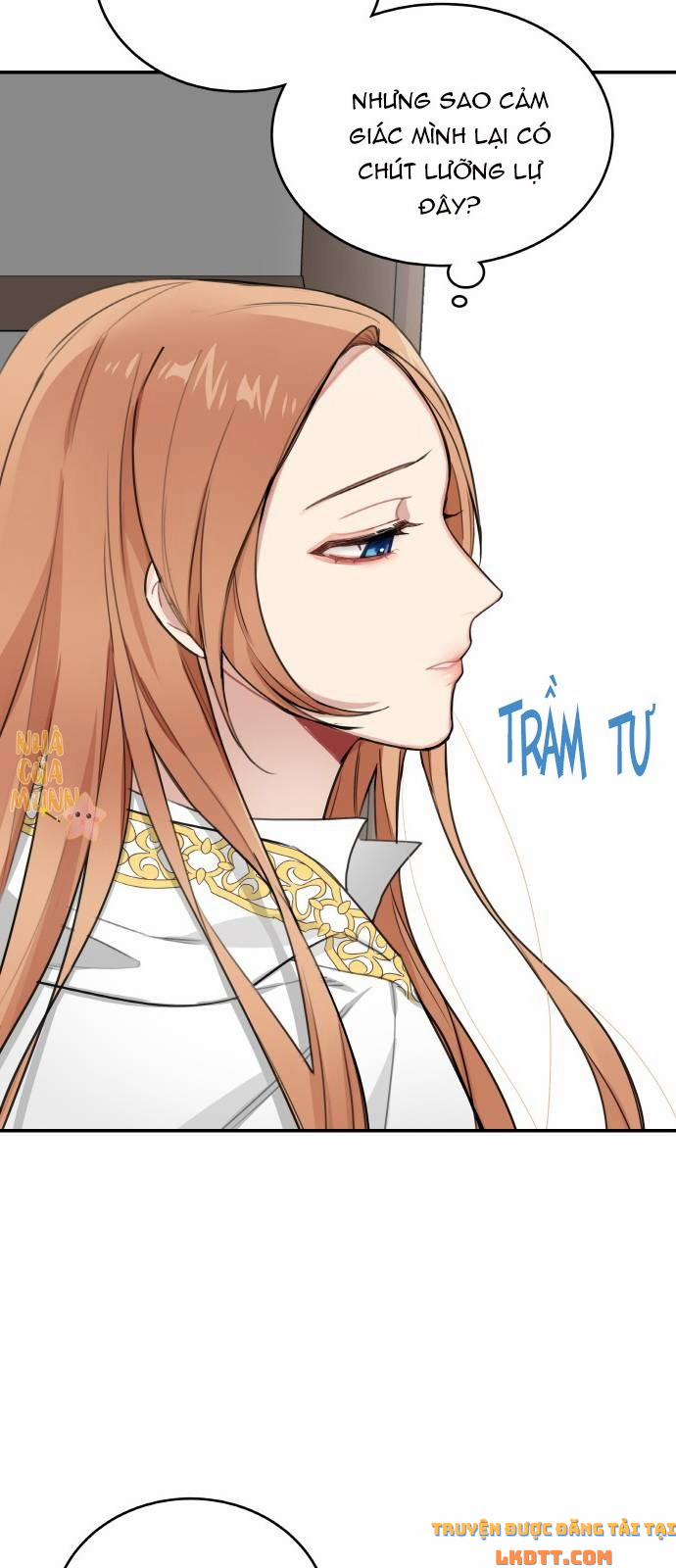 Nhật Ký Tuần Trăng Mật Của Phù Thủy Và Rồng 2 trang 30