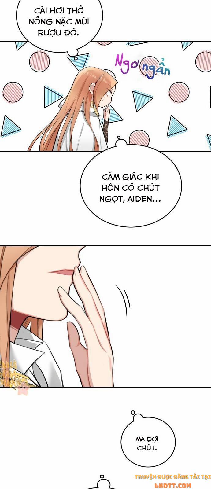 Nhật Ký Tuần Trăng Mật Của Phù Thủy Và Rồng 2 trang 31