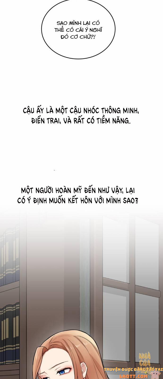 Nhật Ký Tuần Trăng Mật Của Phù Thủy Và Rồng 2 trang 32