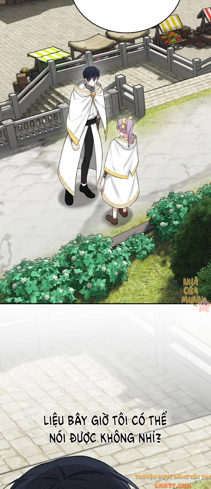 Nhật Ký Tuần Trăng Mật Của Phù Thủy Và Rồng 2 trang 35