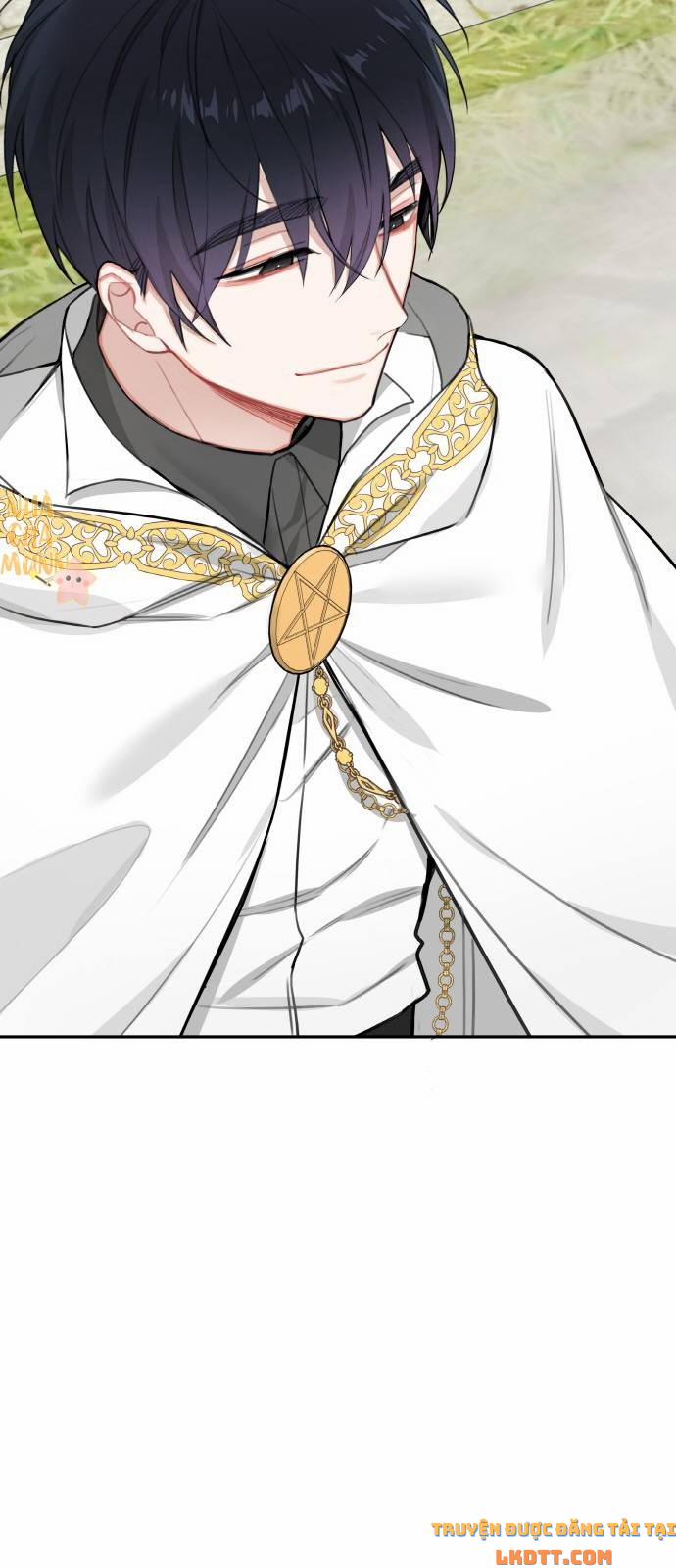 Nhật Ký Tuần Trăng Mật Của Phù Thủy Và Rồng 2 trang 36