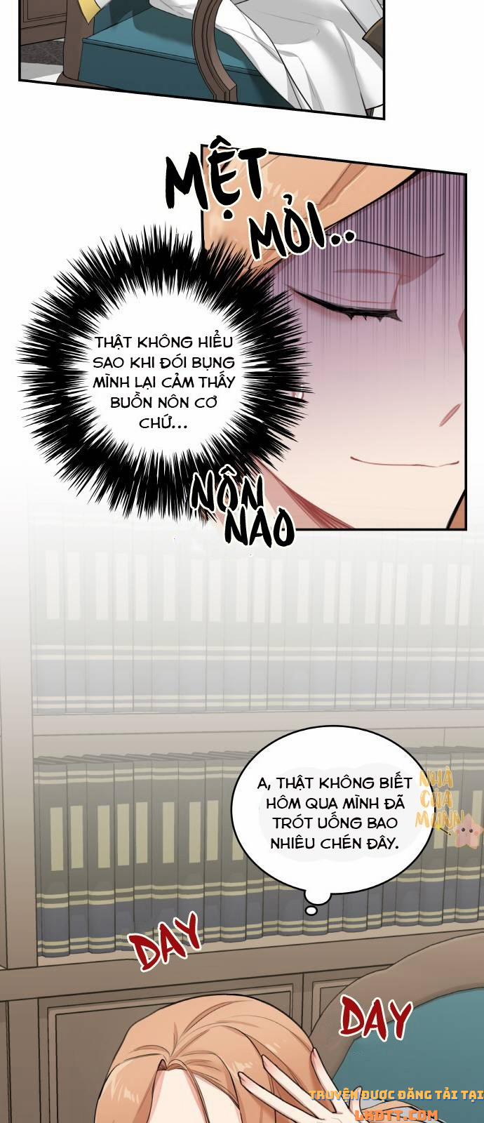 Nhật Ký Tuần Trăng Mật Của Phù Thủy Và Rồng 2 trang 4