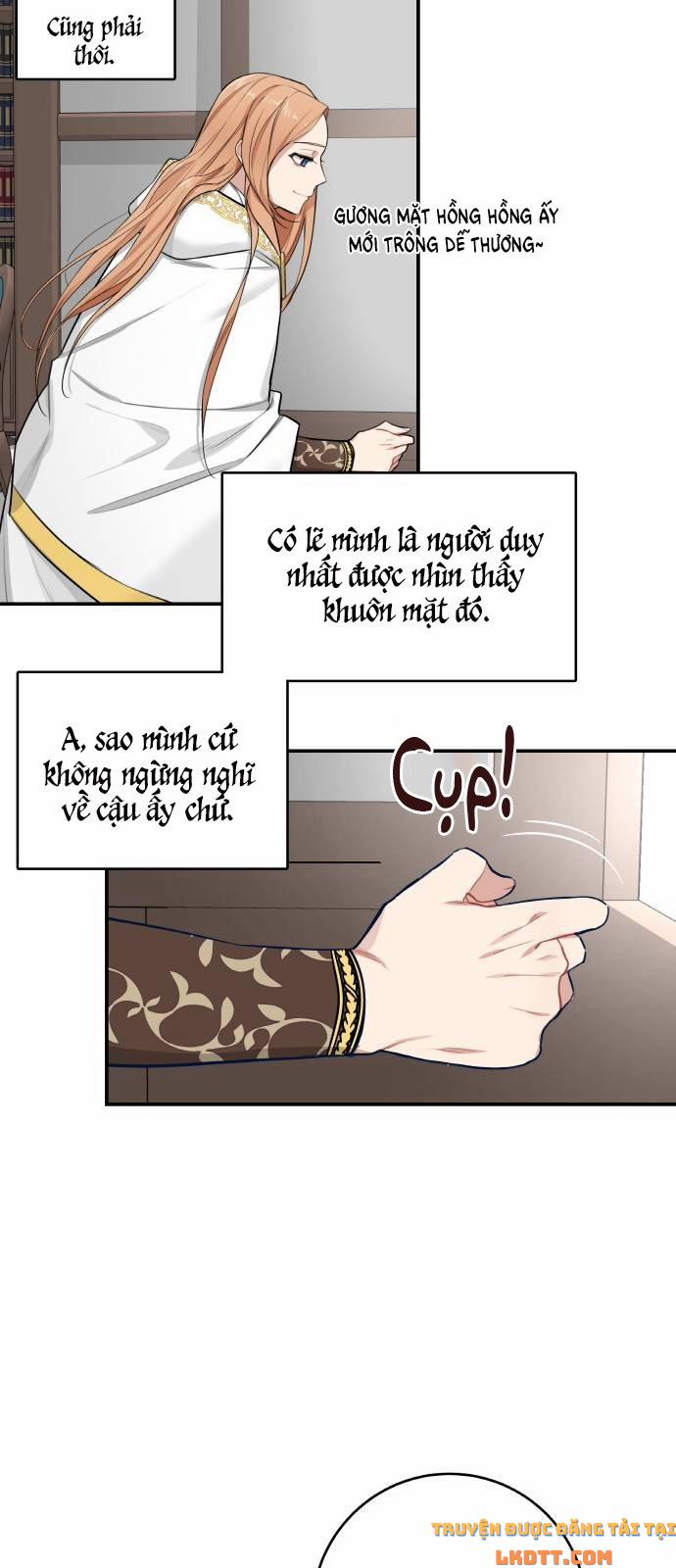 Nhật Ký Tuần Trăng Mật Của Phù Thủy Và Rồng 2 trang 40