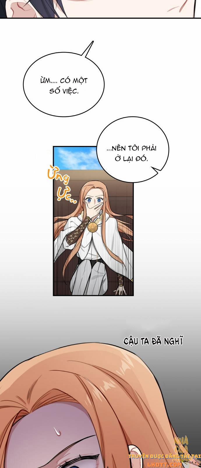 Nhật Ký Tuần Trăng Mật Của Phù Thủy Và Rồng 2 trang 42