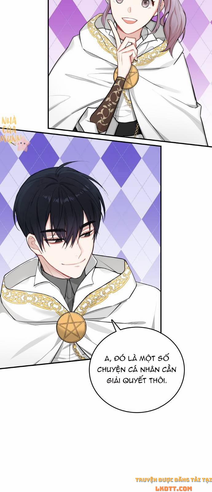 Nhật Ký Tuần Trăng Mật Của Phù Thủy Và Rồng 2 trang 45