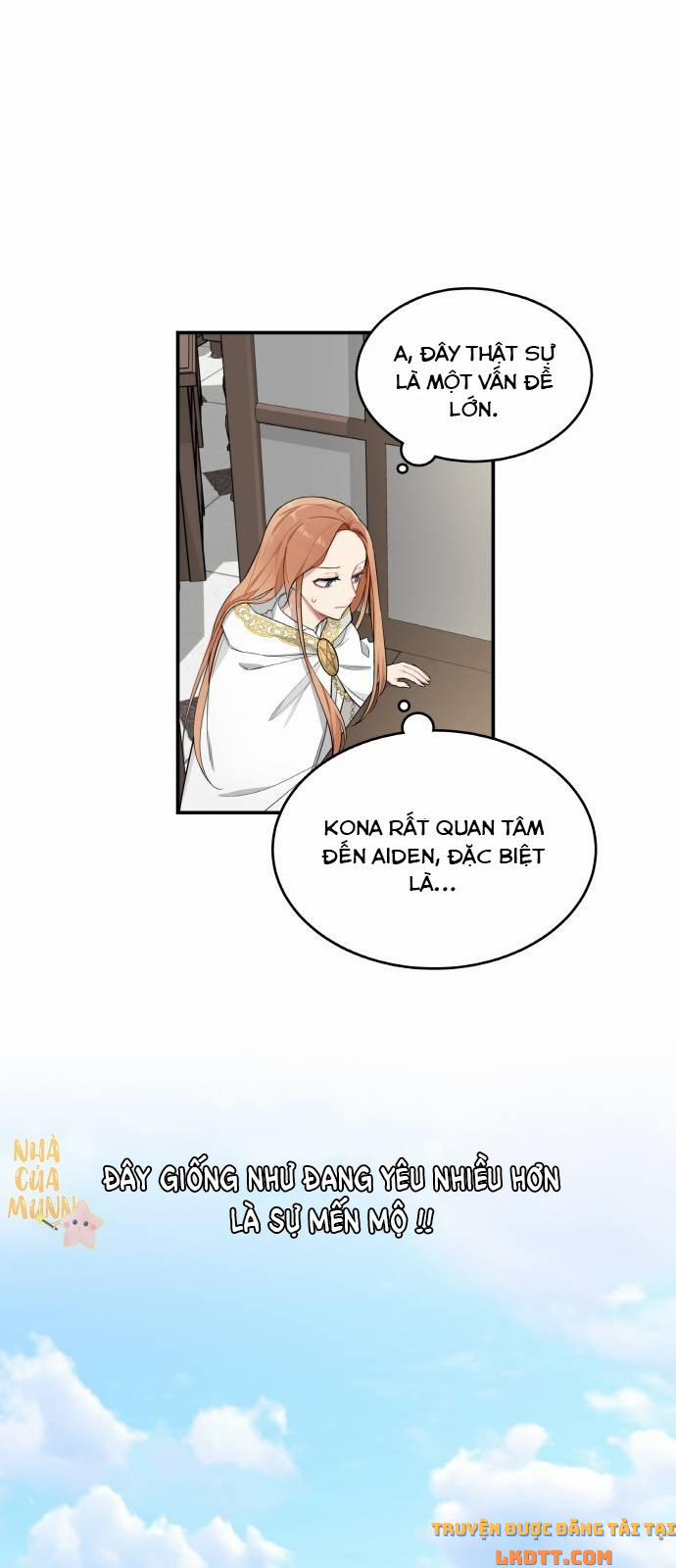 Nhật Ký Tuần Trăng Mật Của Phù Thủy Và Rồng 2 trang 46