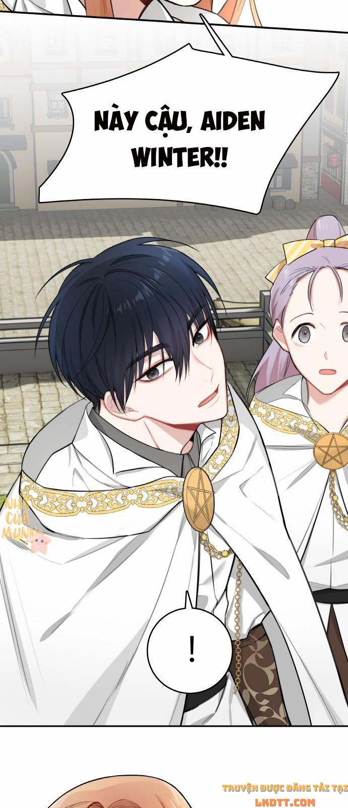 Nhật Ký Tuần Trăng Mật Của Phù Thủy Và Rồng 2 trang 48