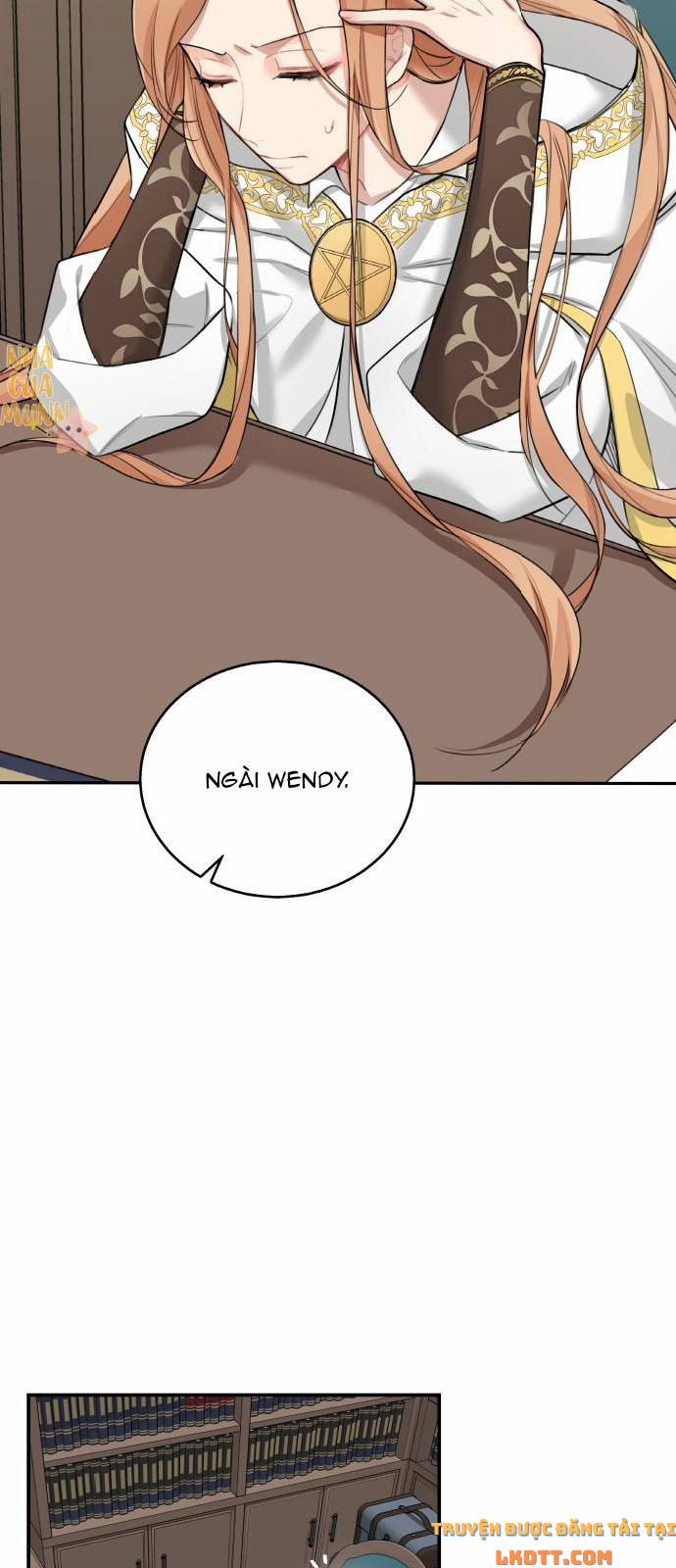 Nhật Ký Tuần Trăng Mật Của Phù Thủy Và Rồng 2 trang 5