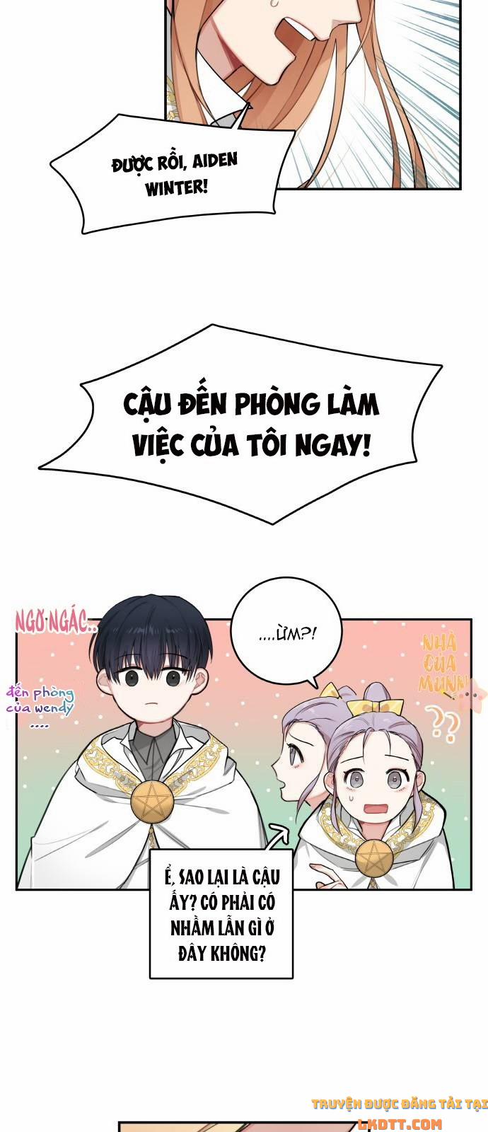 Nhật Ký Tuần Trăng Mật Của Phù Thủy Và Rồng 2 trang 50