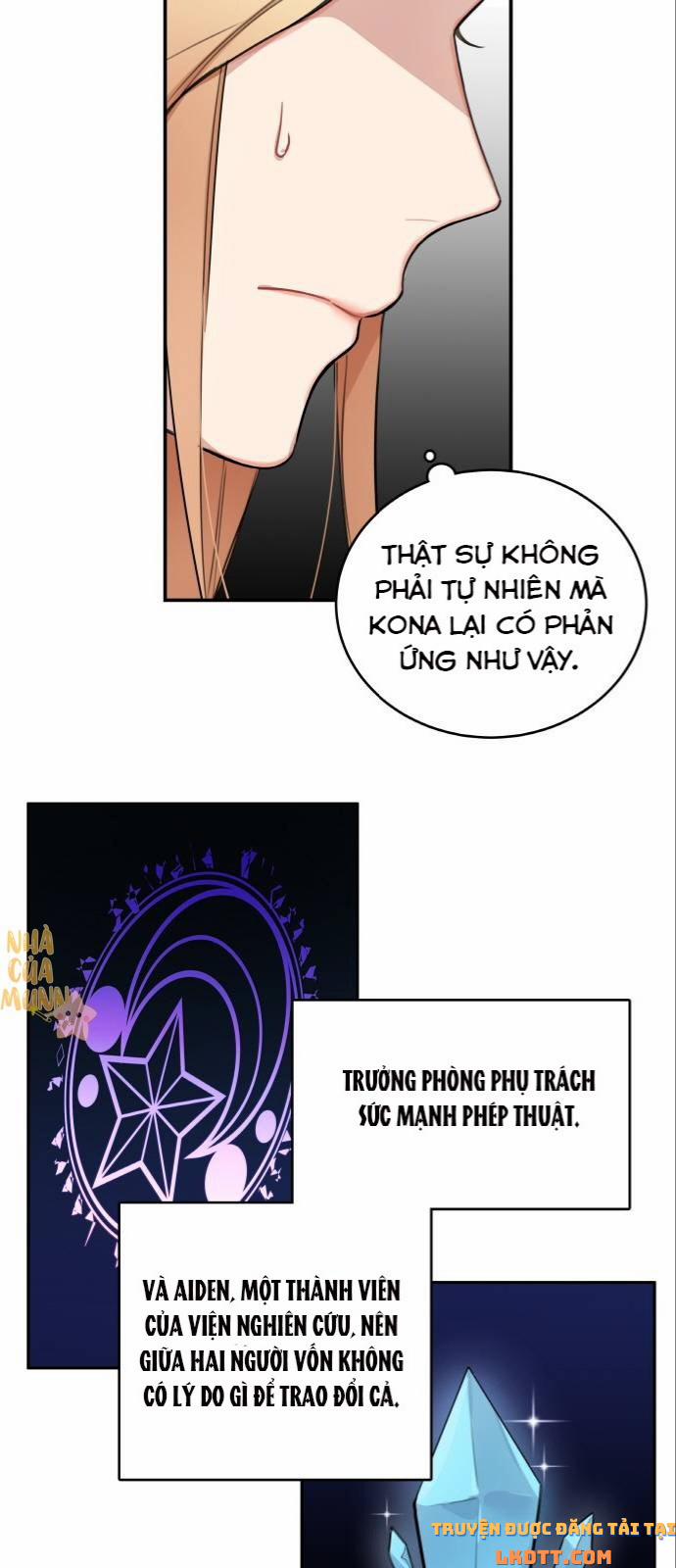 Nhật Ký Tuần Trăng Mật Của Phù Thủy Và Rồng 2 trang 51