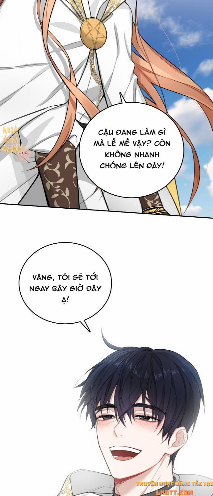 Nhật Ký Tuần Trăng Mật Của Phù Thủy Và Rồng 2 trang 53