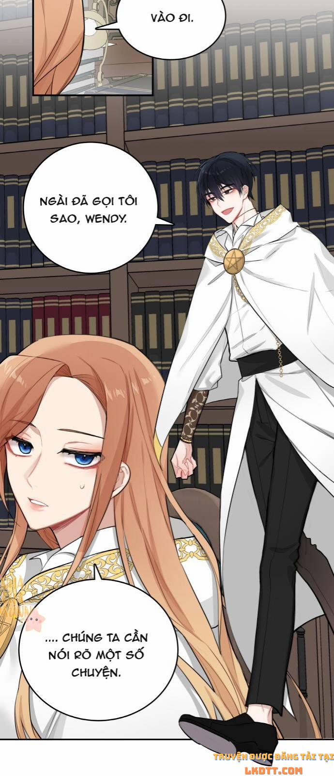 Nhật Ký Tuần Trăng Mật Của Phù Thủy Và Rồng 2 trang 57