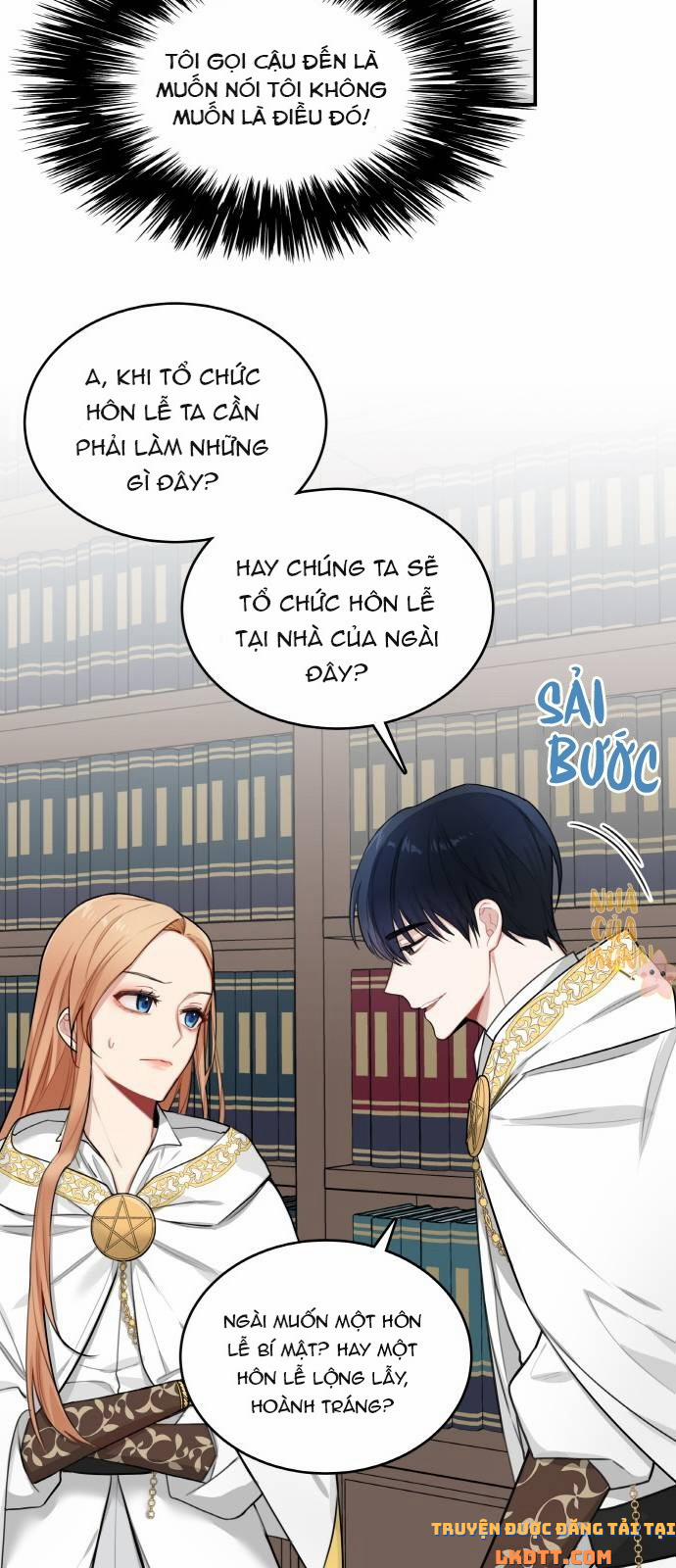 Nhật Ký Tuần Trăng Mật Của Phù Thủy Và Rồng 2 trang 59