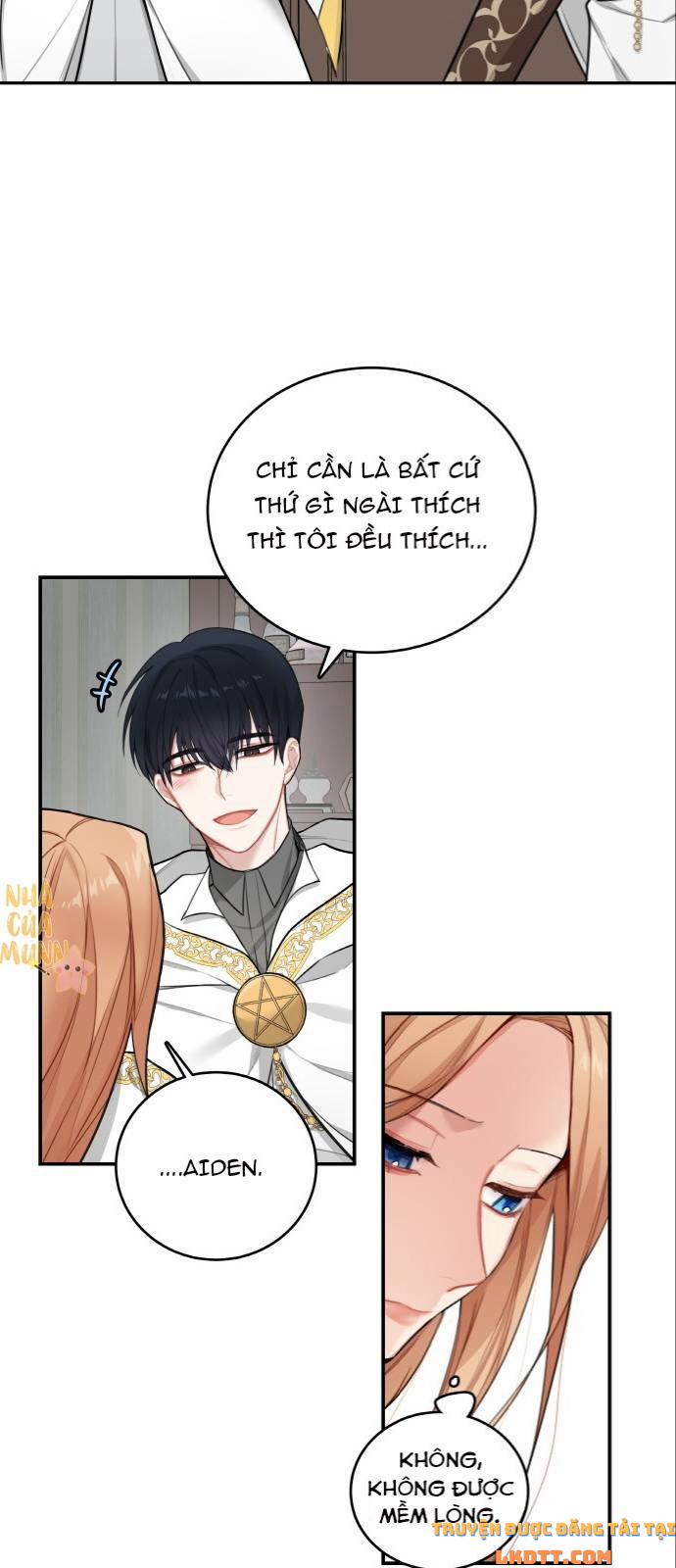 Nhật Ký Tuần Trăng Mật Của Phù Thủy Và Rồng 2 trang 60