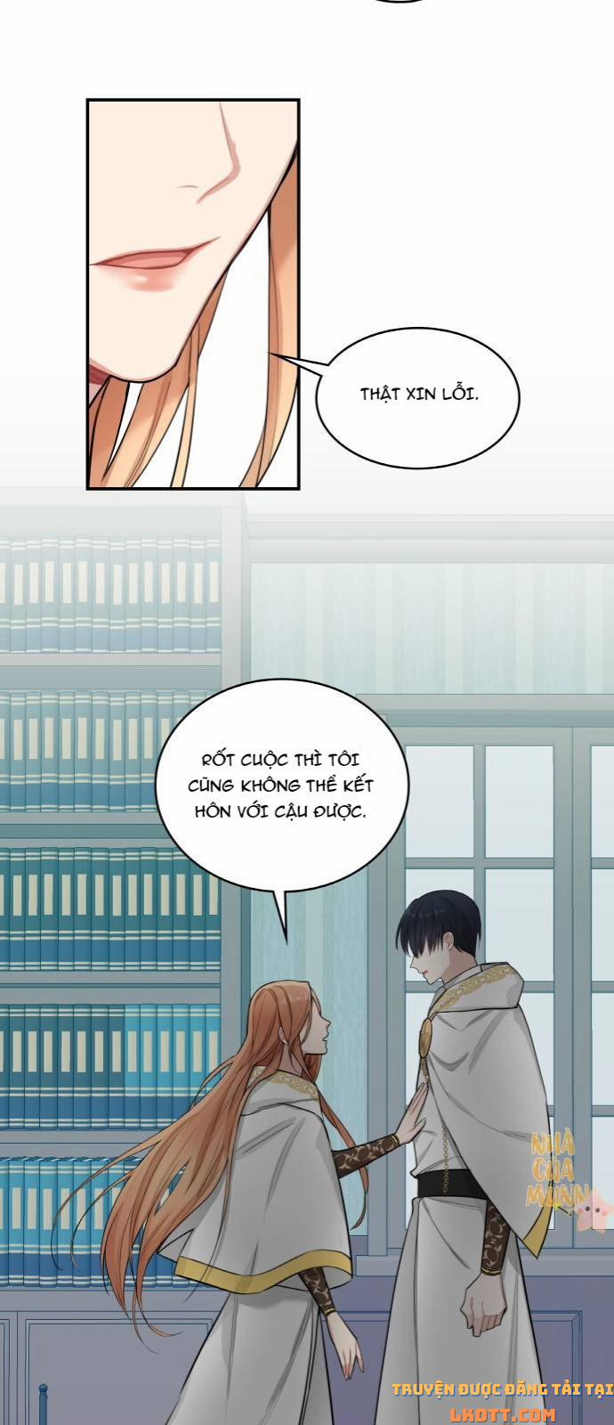 Nhật Ký Tuần Trăng Mật Của Phù Thủy Và Rồng 2 trang 61