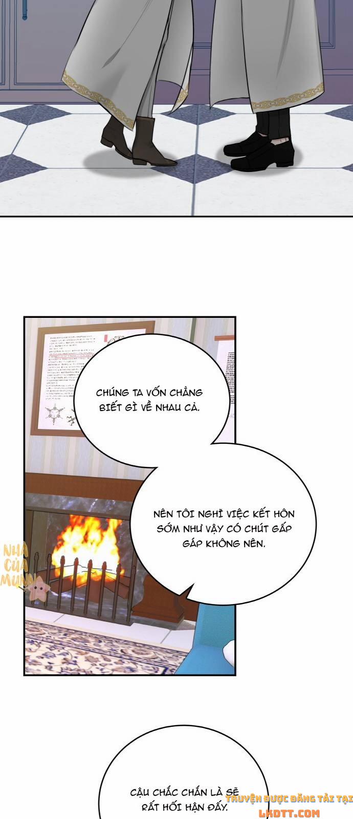 Nhật Ký Tuần Trăng Mật Của Phù Thủy Và Rồng 2 trang 62